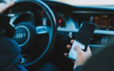 NEWS The horrors The horrors of using a mobile phone when driving