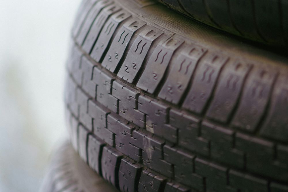 NEWS Are your tyres under 10 years