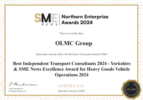 Best Northern Enterprise Awards 2024