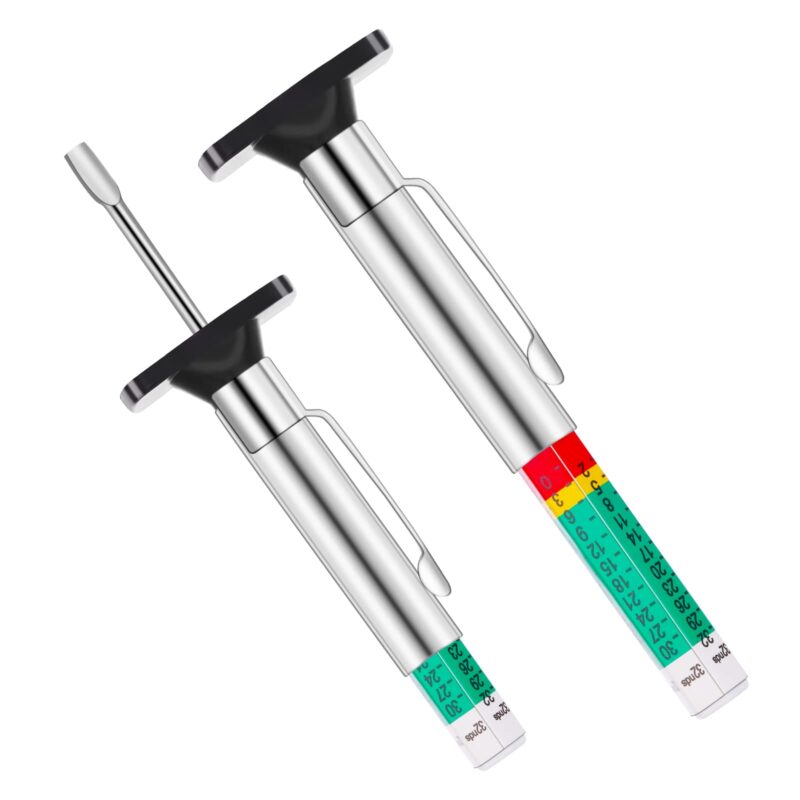 Tyre Tread Depth Gauge