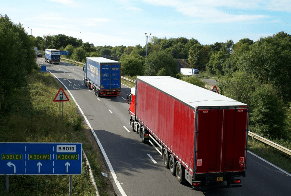 rusted transport consultancy recognized as Best Independent Transport Consultants 2024.